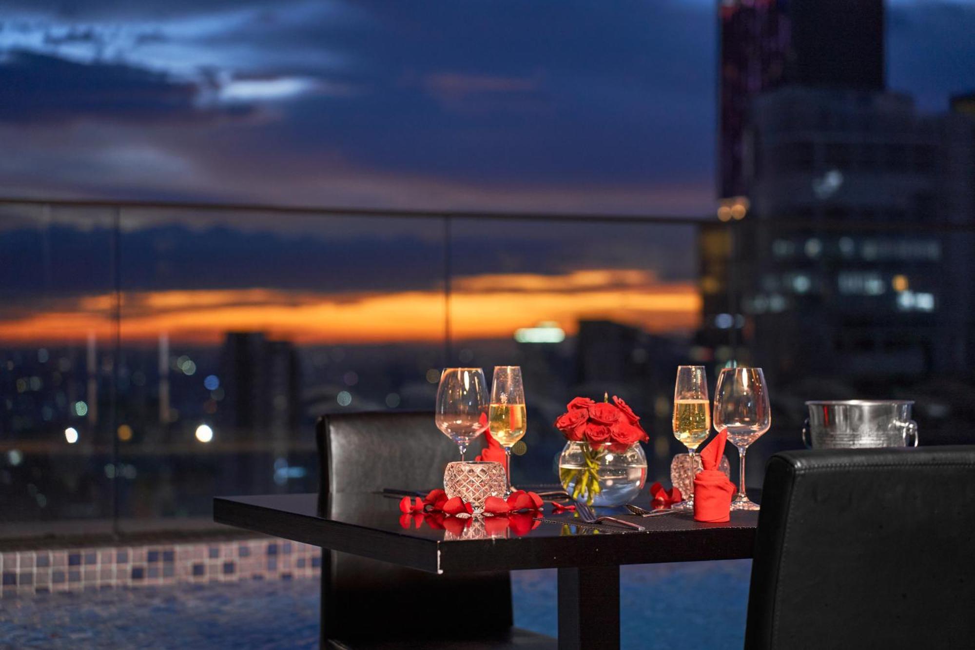 Luxcity Hotel & Apartment Phnompenh Exteriér fotografie