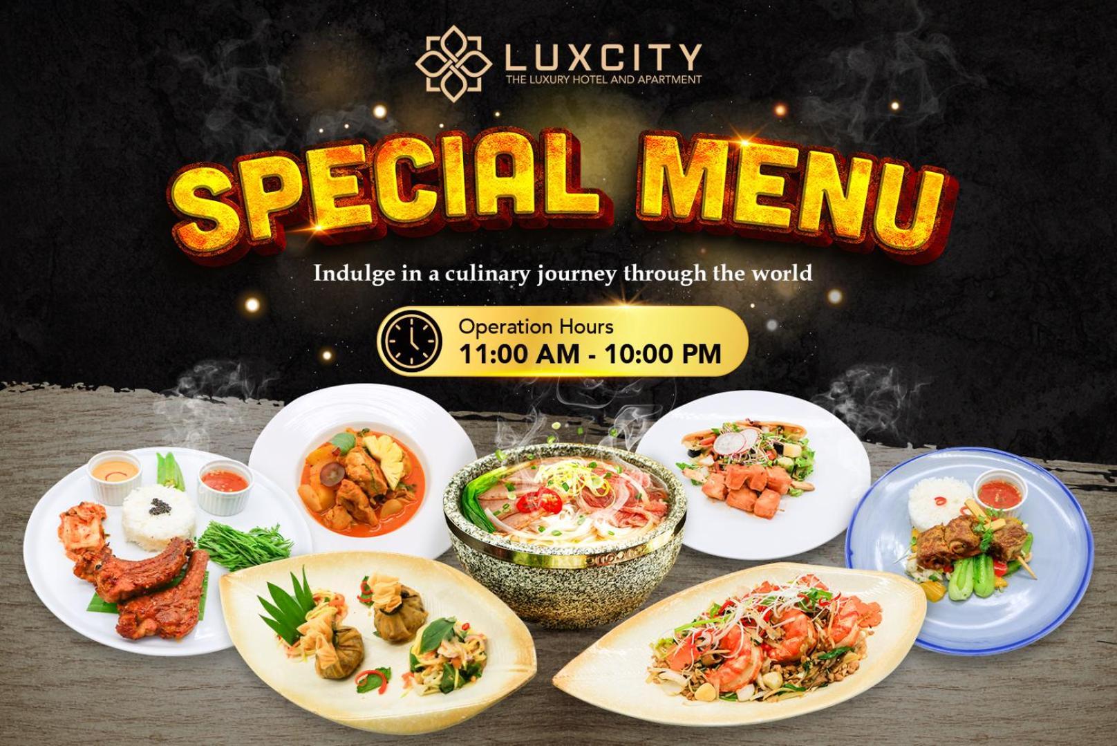 Luxcity Hotel & Apartment Phnompenh Exteriér fotografie