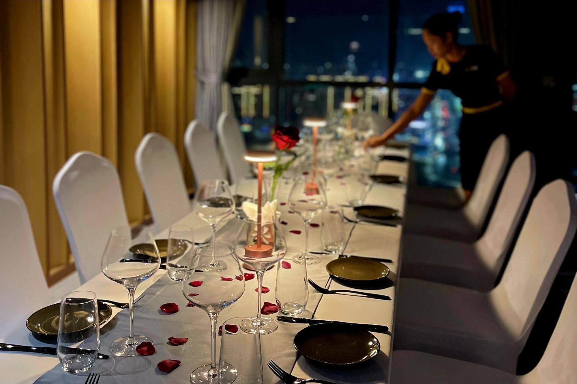 Luxcity Hotel & Apartment Phnompenh Exteriér fotografie